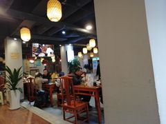 大堂-醉长安(南门总店)