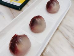 冰皮奶酪包-宝月楼·台湾菜馆(天河城店)