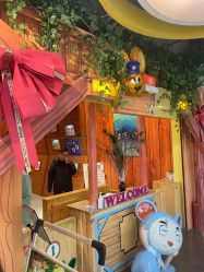 -酷嗒动物文化乐园(cutezoo西溪乐天城店)