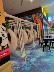 -反弹蹦床公园·亲子乐园·团建·派对(尚品奥莱店)