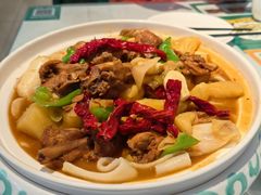 -新疆兵团食府清真(马连道店)