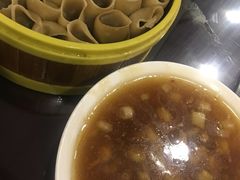莜麦面-晋阳饭庄(虎坊桥店)