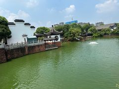 -八大山人梅湖景区