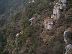-庐山风景区花径公园
