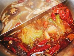 -湊湊火锅·茶憩(东城万达店)