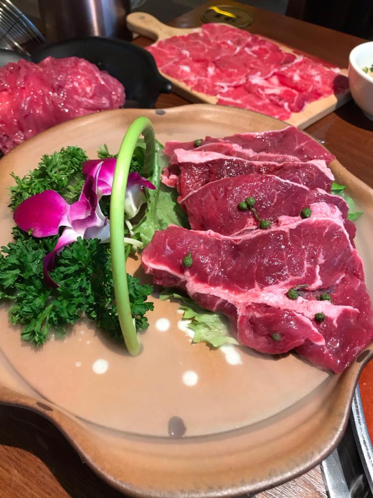 庖丁家鲜牛肉火锅(东原1891店)