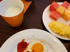 -广州天河希尔顿酒店