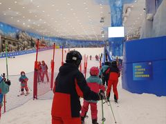 -长沙湘江冰雪世界