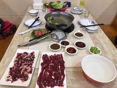 -伟记牛肉(金鸿公路店)