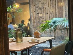 -院子餐厅·大锅菜·老杭帮(桥西直街店)