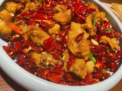 -叶派龙虾•招牌香辣蟹·海鲜(中海国际店)