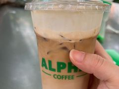 -ALPHA COFFEE阿尔法咖啡(虹泉路店)