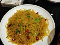 酸辣土豆丝-皇城根北京风味主题餐厅(中海环宇城店)