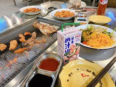 -马路牙子烧烤音乐酒馆(望京店)