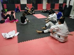 -金翼跆拳道巴西柔术拳击格斗学院