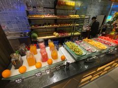 -领鲜活海鲜榴莲自助火锅(东门店)