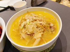 鸡汁煨笋衣-天府掌柜(九眼桥店)