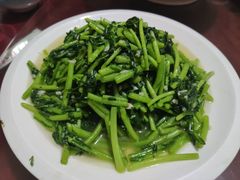 清炒野菜-向民炒鸡老店(火车站店)