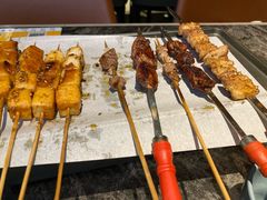 -醉炫音速烧烤·干煸菜(沙河总店)