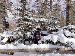 -大秃顶子山