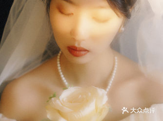 个人婚纱写真/今后会成为谁的新娘