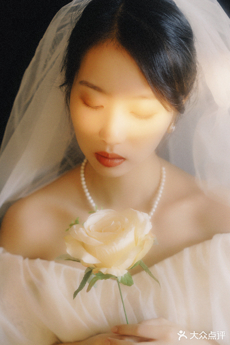 个人婚纱写真/今后会成为谁的新娘👰