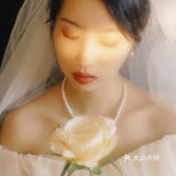 个人婚纱写真/今后会成为谁的新娘👰