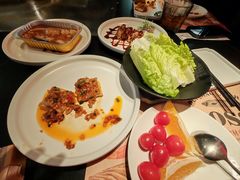 -盛焰铁板烧(王府井店)