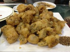 铁板海蛎子-李连贵酒家熏肉大饼(昆明街店)