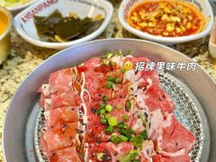 -安又胖韩国烤肉(泰达永旺店)