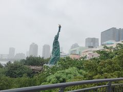 -台场海滨公园船码头