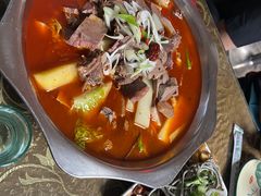 -百草堰刘记驴肉馆(新华东街店)