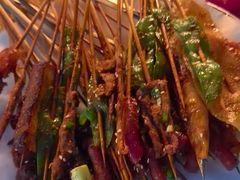 -贰醒·私房小院烧烤 (太古里店)