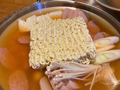 -包装马车·韩国料理·포장마차