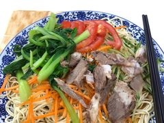 干切牛肉凉面-兰州牛肉拉面(瑞金路)