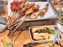 -聚点串吧·北京烧烤(赵登禹路店)