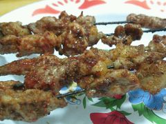 -老钟家烤羊排·敦伊阁清真餐厅胡羊焖饼