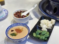 -一只羊·铜锅涮羊肉烧烤