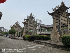 -南关石牌坊古镇