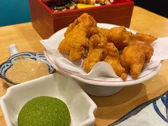 炸鸡块-村上一屋·亚洲菜融合小馆(南楼店)