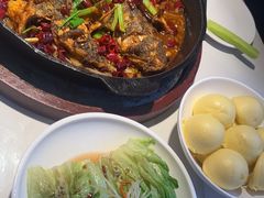 -老板恋上鱼(高新万达店)