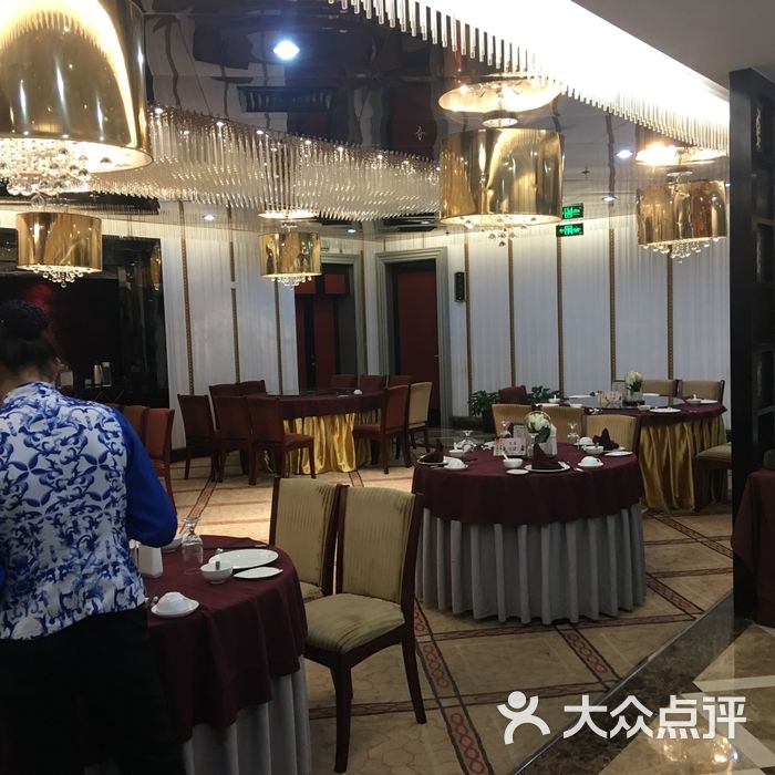 深圳大厦春申阁图片-北京浙江菜-大众点评网