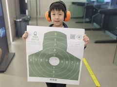 -真枪会射击俱乐部(河西中央公园店)