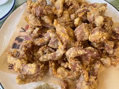 -华圆美食-老蓬莱菜(蓬港路店)