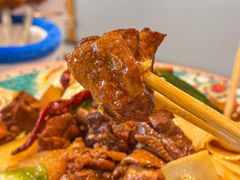-巴依老爷新疆美食(常营店)