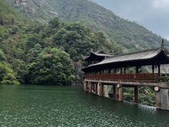 -天台山琼台仙谷景区