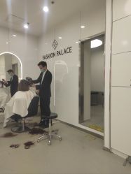 -时尚殿堂hair salon