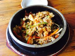 -百年石锅饭·朝鲜族传统民餐