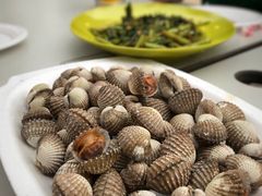 蒸半熟血蛤-纽顿熟食中心
