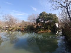 -西溪国家湿地公园